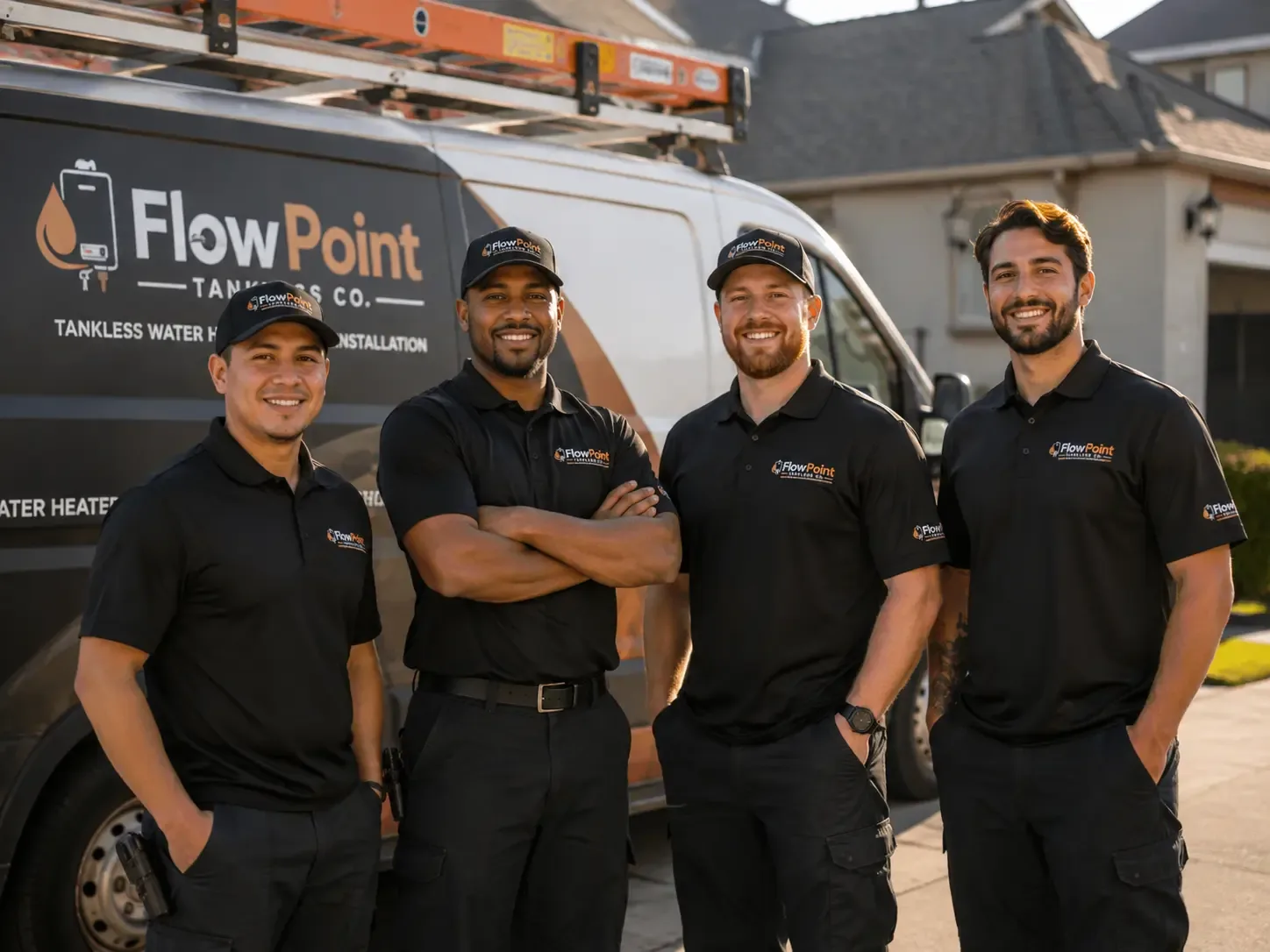 Tankless Water Heater Installation company in Eureka, CA